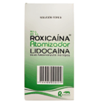Roxicaina 2% Spray  Frasco x 80ml