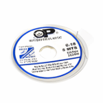 Alambre Redondo Nitinol X 5 Mts Marca O.P