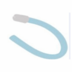 Eyectores de Saliva Protects Clinic x 100 Und