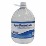 Agua Desionizada 3.8L