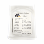 Arco Nitinol Paquete X10 Marca O.P