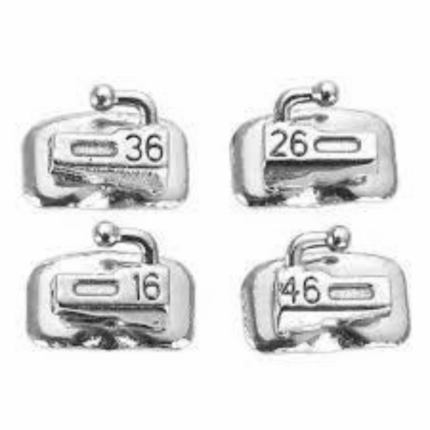 Tubos Cd Roth - Bolsa x 10 Unidades