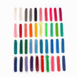 Elasties Paquete X36 Llaves Marca Denrum