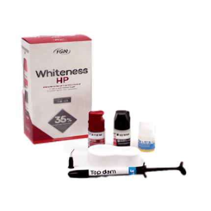 Blanqueamiento  Whiteness HP – FGM